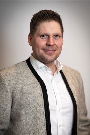 Schriftführer Andreas Gahr