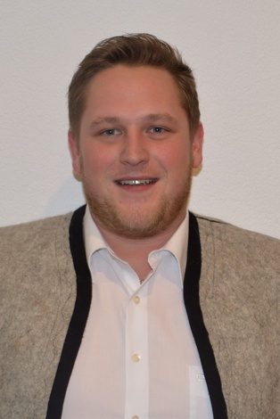 Schriftführer Stv. Paul Zimmermann