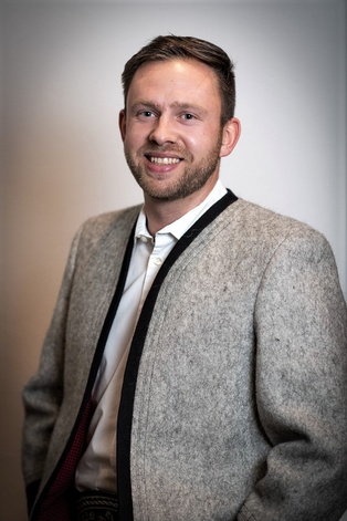 Obmann Stv.  Florian Wasserer