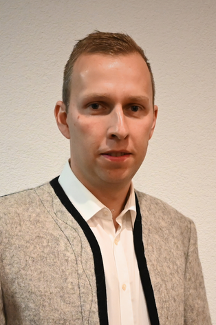 Obmann Stv.  Christian Margreiter